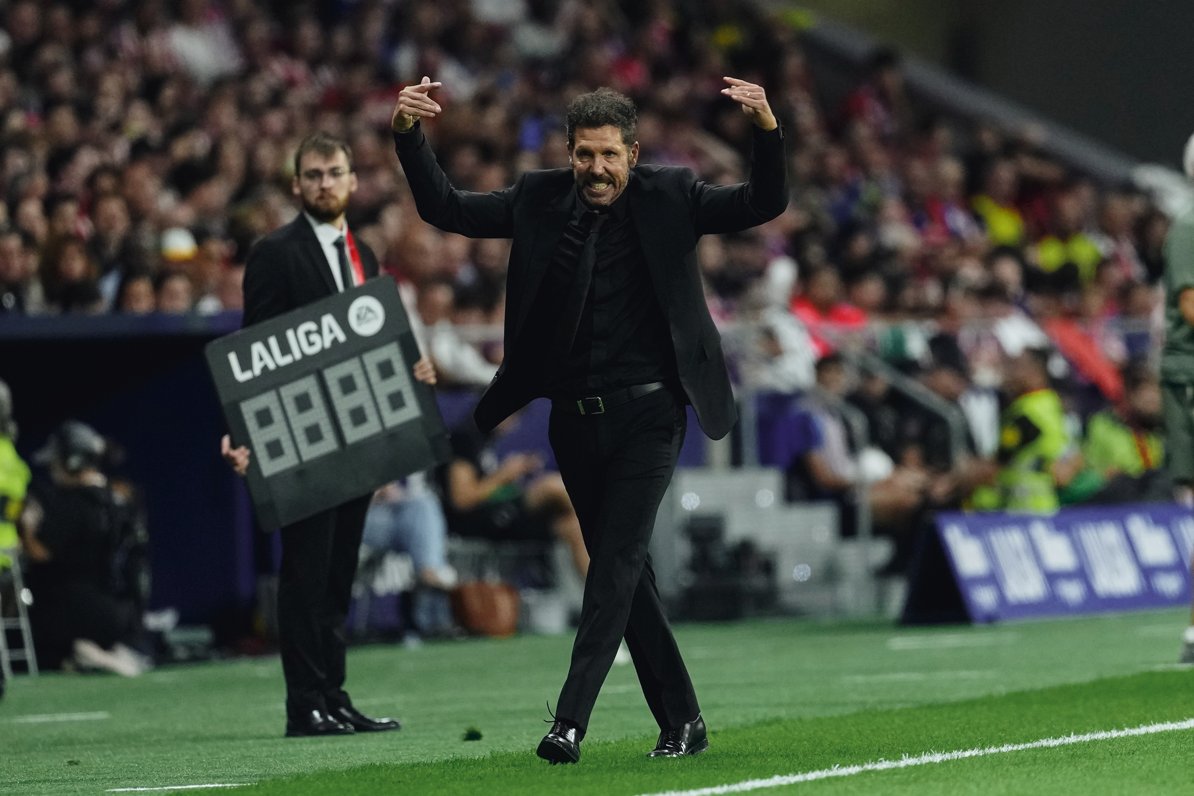 力很长时间, 联赛马竞将, 了那次机会 力很长时间, 联赛马竞将, 了那次机会