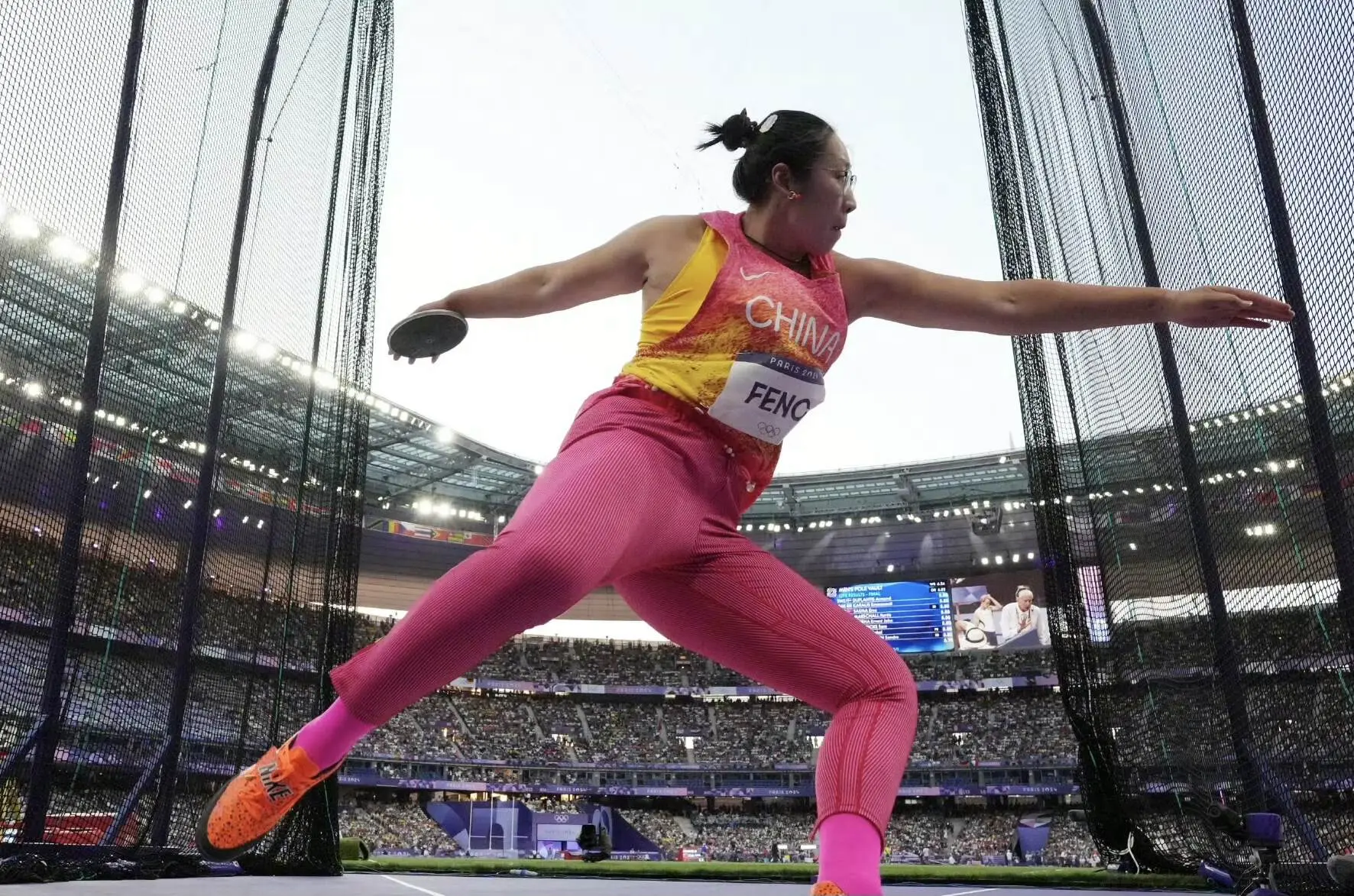 全力冲金, yid, 之久再次拿