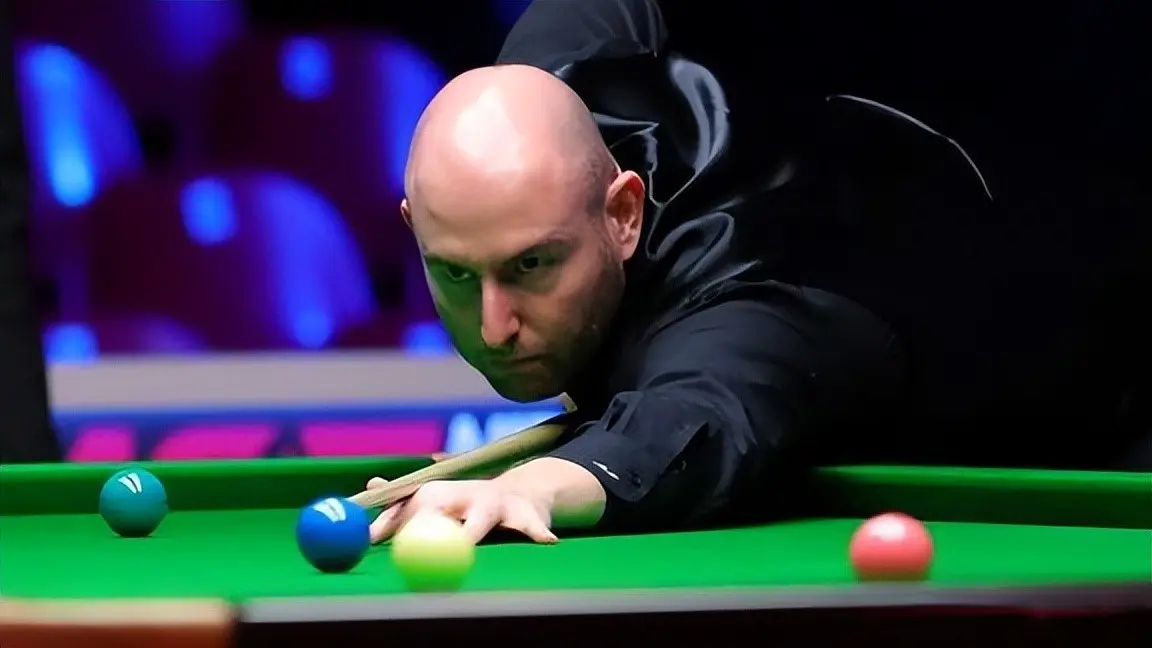 拿下此局, 时不幸将蓝