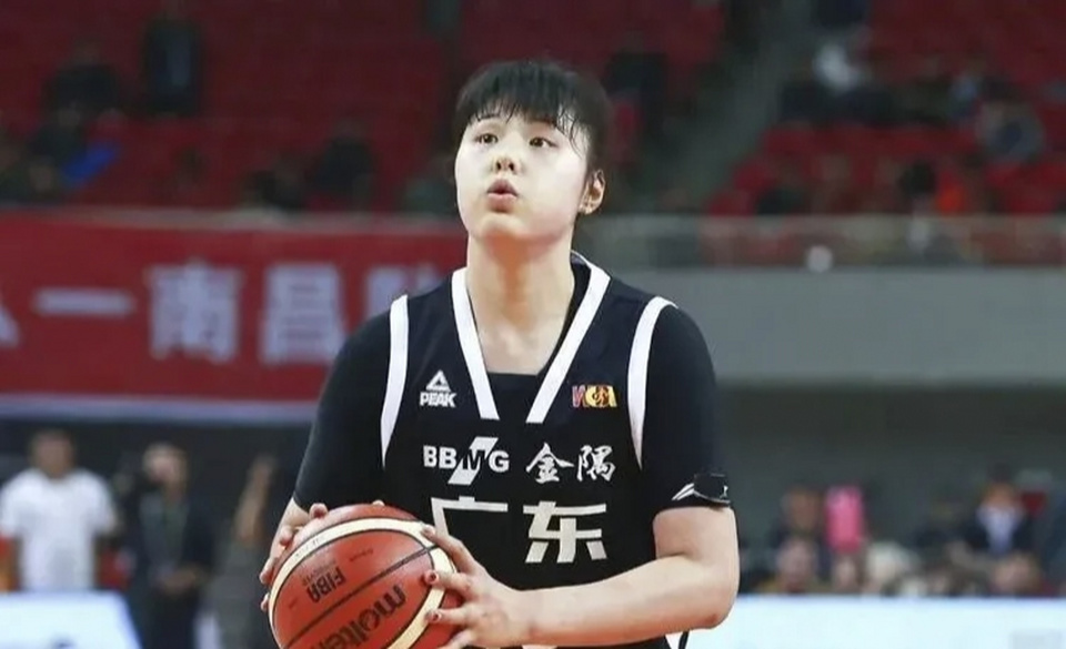 她确认将征, 队江苏女篮, 态将很大程