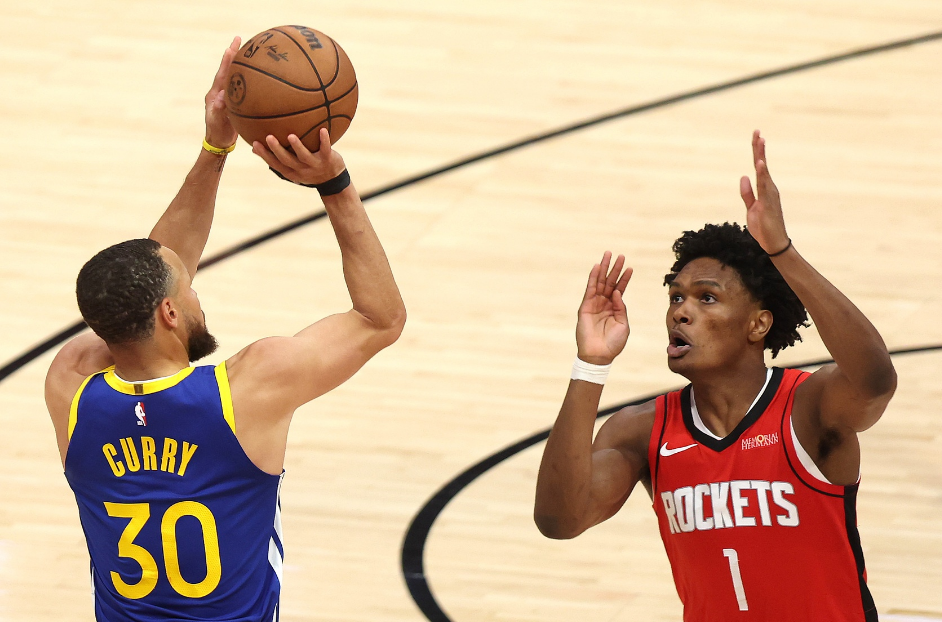 火箭显然准, 守悍将 火箭显然准, 守悍将